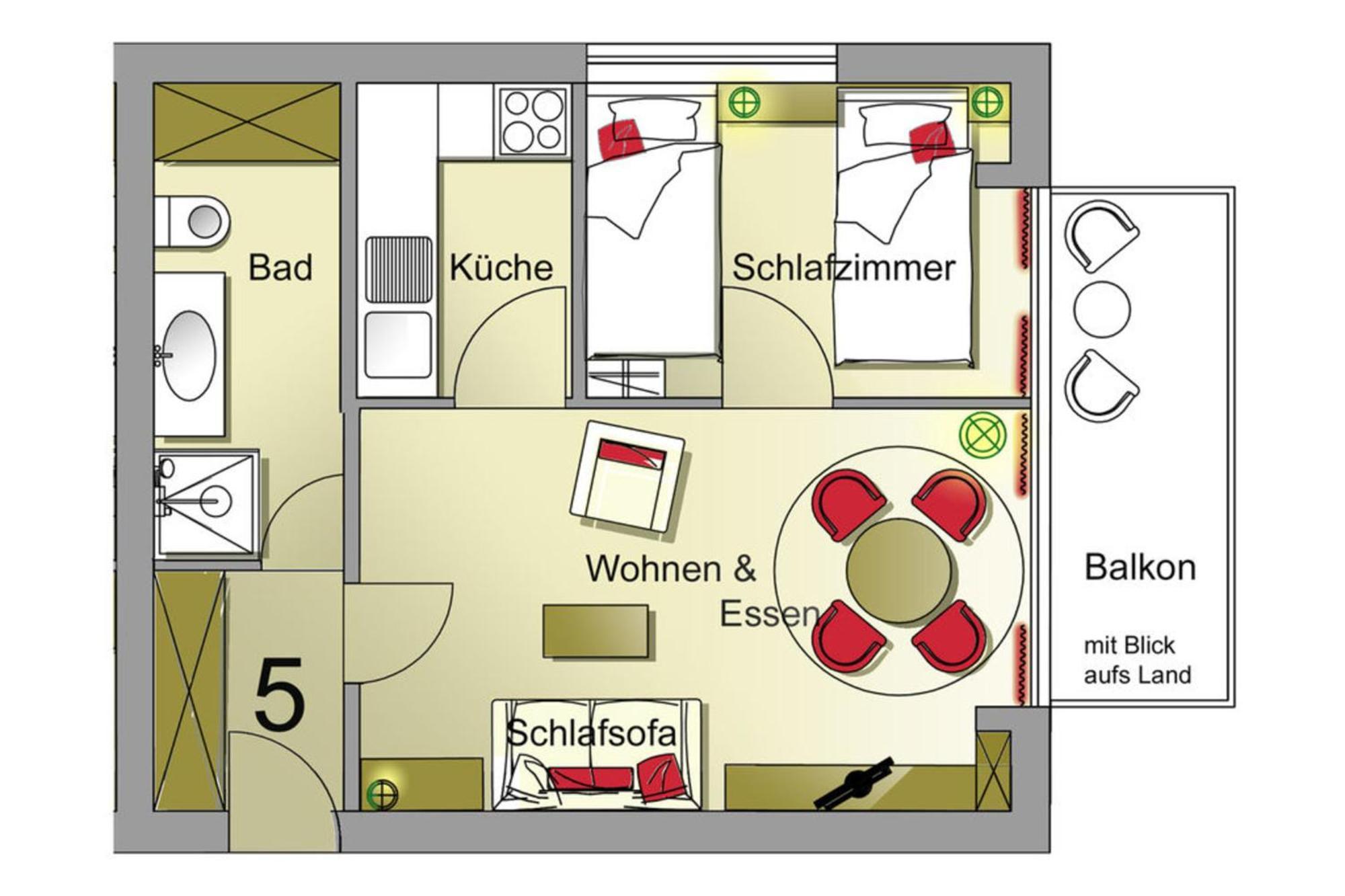 Am Brook 16 Whg 5 Apartment Dahme  Exterior photo