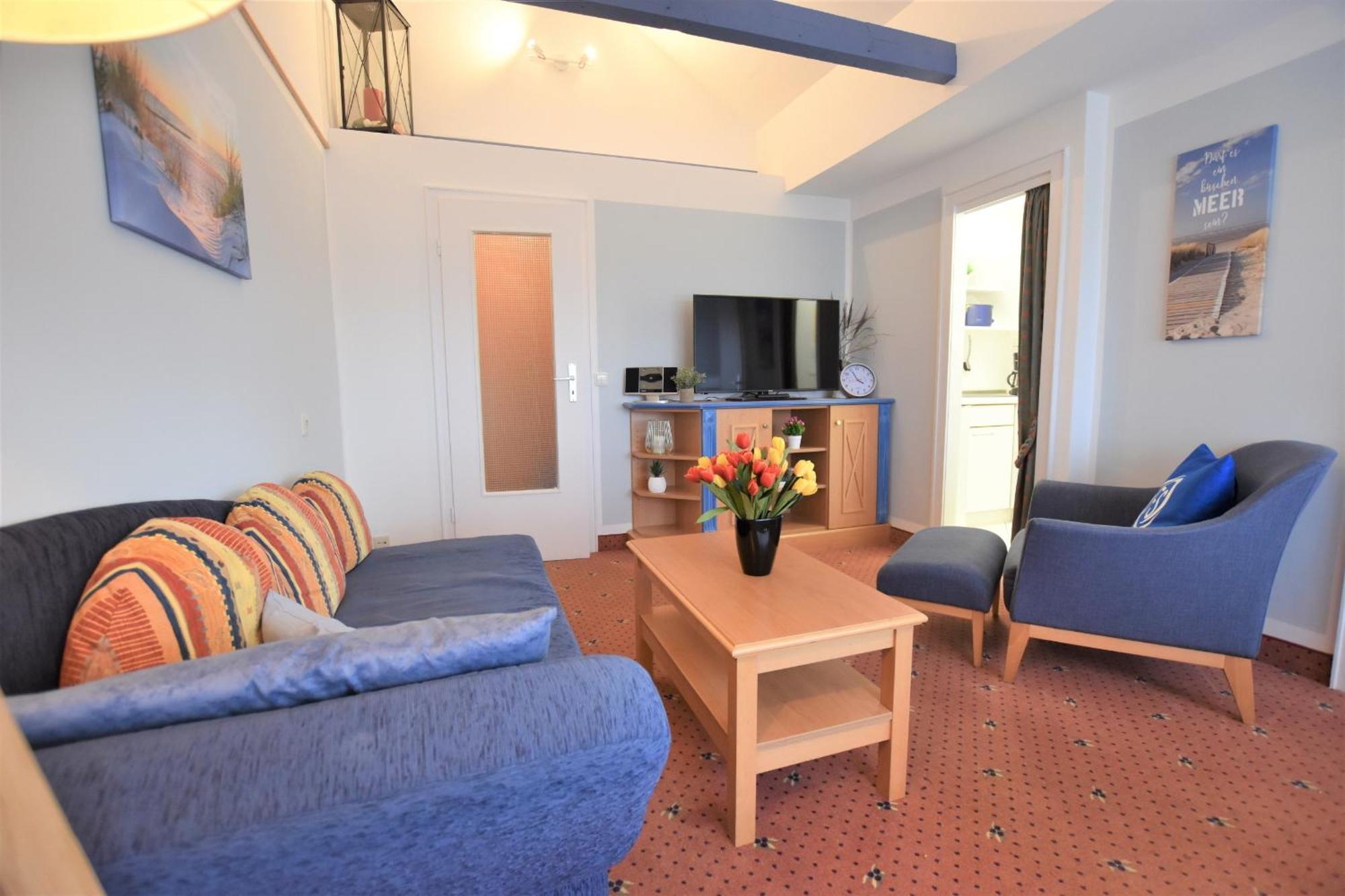 Am Brook 16 Whg 5 Apartment Dahme  Exterior photo