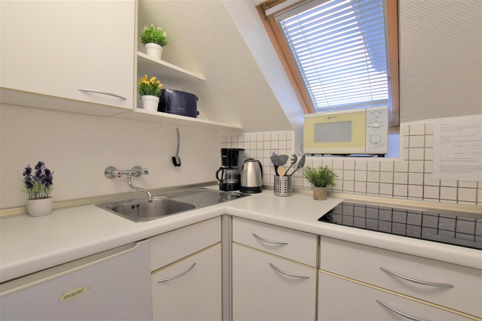 Am Brook 16 Whg 5 Apartment Dahme  Exterior photo